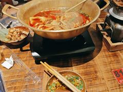 -打川川·川蜀毛肚(南市场店)