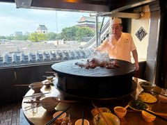 -烤肉季饭庄