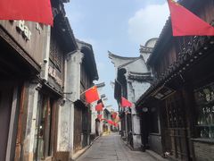 -嘉兴月河历史街区