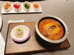海参稻庭面-鲤院·新中式美学·庭院餐厅(夫子庙店)