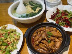 -人全到南京本帮菜馆(云锦路店)