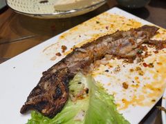-小杨烤肉(朱雀店)