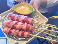 雪糕芝士肥牛-樱嘢·炭火烧肉(惠南店)