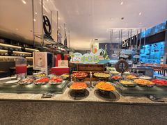 -金玛国宾酒店-自助西餐厅