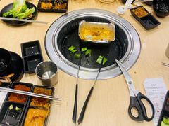 -花味·自助烤肉(雨花客厅店)