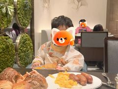 -王府半岛酒店·大堂茶座