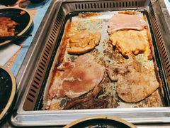 -非烤勿扰韩料自助烤肉(松山湖万科店)