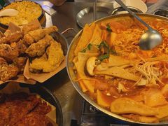 -富乐满韩国正宗炸鸡韩国料理(虹泉路店)