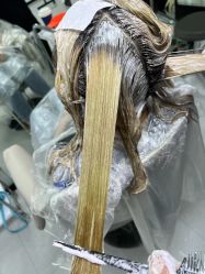 -起点造型·QIDIAN烫染接发