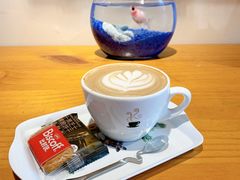 -参差咖啡(水果湖公园店)