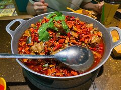 -蛙喔炭烧牛蛙(盐城盐都万达店)