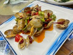 -聚鲜阁海鲜美食城(香水湾店)