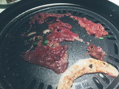 原味瘦牛-梅梅家的烤肉店(槐北路店)