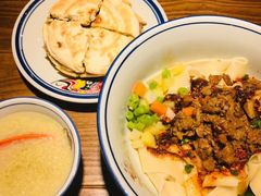 -吴满满油泼面(北方风味园店)