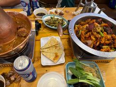 -0317火锅鸡·清真(正达店)