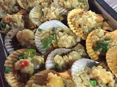 -覃记海鲜美食餐厅