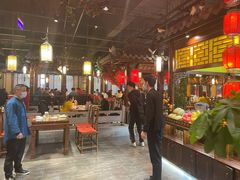 大堂-燕郊烧鸽子(广安路店)
