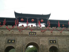 -倒盏民俗文化村