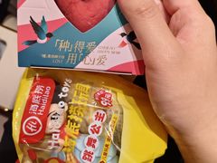 -海底捞火锅(巴黎春天浦建店)
