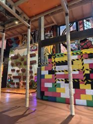 -卡通尼·Safari非洲探索乐园·生日会(金桥国际商业广场店)