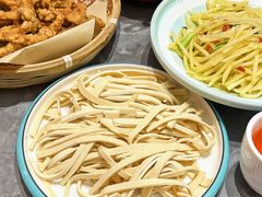 -肖记公安牛肉鱼杂馆·省级非物质文化遗产(万松园直营店)