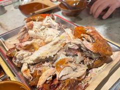 -破瓦寒窑·地摊烤羊排