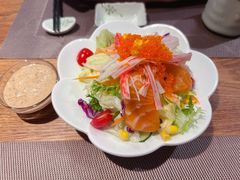 海鲜沙拉-酒井酱子·深夜食堂(东城汇店)