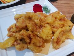 锅包肉-上关雪東北菜(中房金谊店)