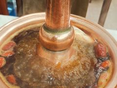 紫铜麻辣锅底-东来顺饭庄(天坛店)