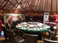 包厢-九十九顶毡房(阜石路店)