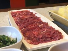 嫩羊肉-九府羊·鲜羊火锅·烤串(新华路店)