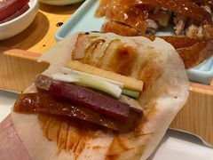 -北院·果木烤鸭·25年东北菜(创意产业园店)