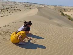 -布尔津县白沙山沙漠景区
