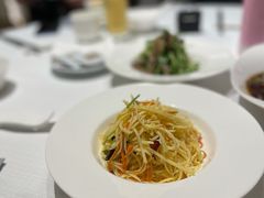虫草花拌鲍丝-北京厨房(西安SKP店)