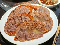 -喜晋道面馆(华严寺广场店)