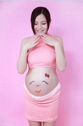 点击看大图 -爱儿宝孕妇儿童亲子摄影(月亮河店)