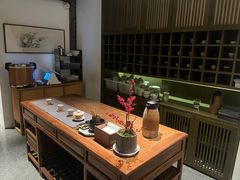 -竹里馆·淮扬菜·功夫茶(老门东店)