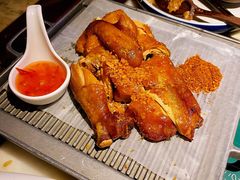 -绿茶餐厅(乐峰广场店)