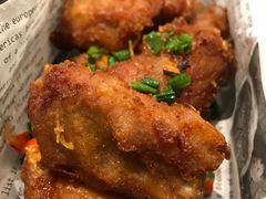 -大洋家·精品潮汕菜·生腌砂锅粥(天河东路店)