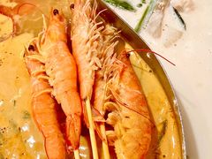 -樾餐厅泰式海鲜火锅(民歌湖店)