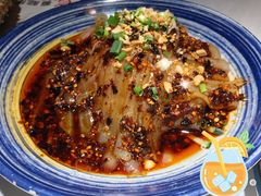 自制川北凉粉-雲蜀龙阁·金牌水煮鱼(方庄店)