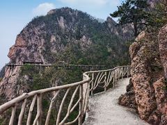 -丹东凤凰山景区