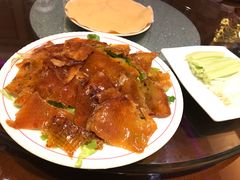 -广州中心皇冠假日酒店·百粤楼