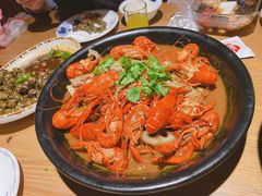 -吴越荣记苏州菜·松鼠桂鱼100%活鱼现做(斜塘老街店)