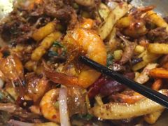 -嘎嘎鸭下巴·爆辣干锅(明教寺店)