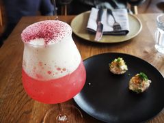 Pink cloud-BOR Eatery(安福路店)