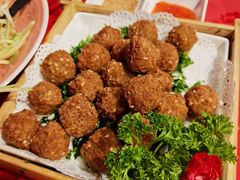 -正阳门饭庄·烤鸭·北京菜(万丰路七里庄店)
