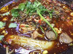 -宽窄巷子冒菜(中华广场店)