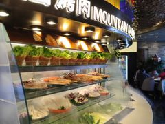 自助取餐区-千家粗粮王(MOMOPARK店)