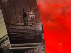 -上海锦江汤臣洲际大酒店柒酒廊